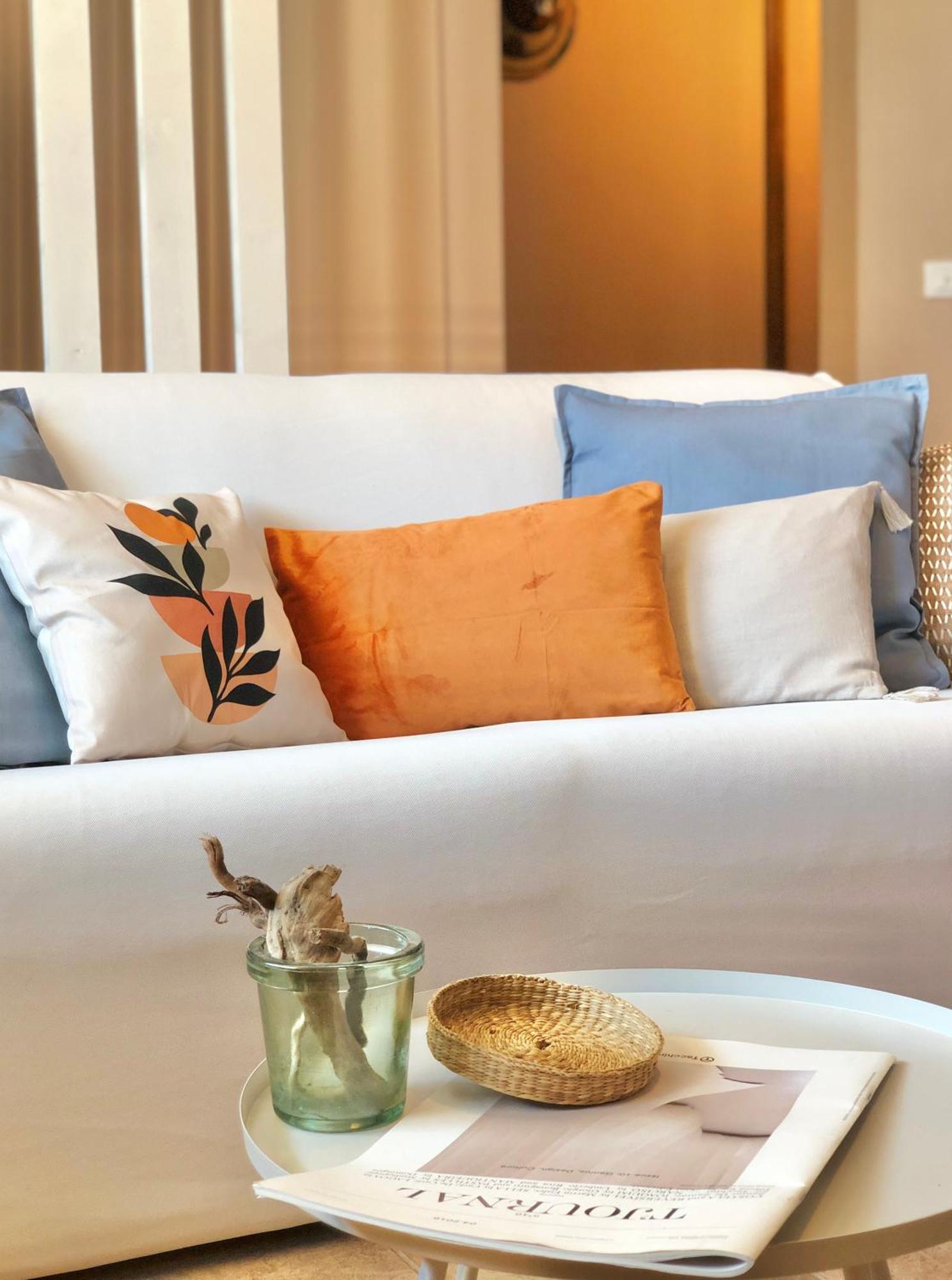 Blue Apricot Apartment Con Jacuzzi Монтесильвано Экстерьер фото