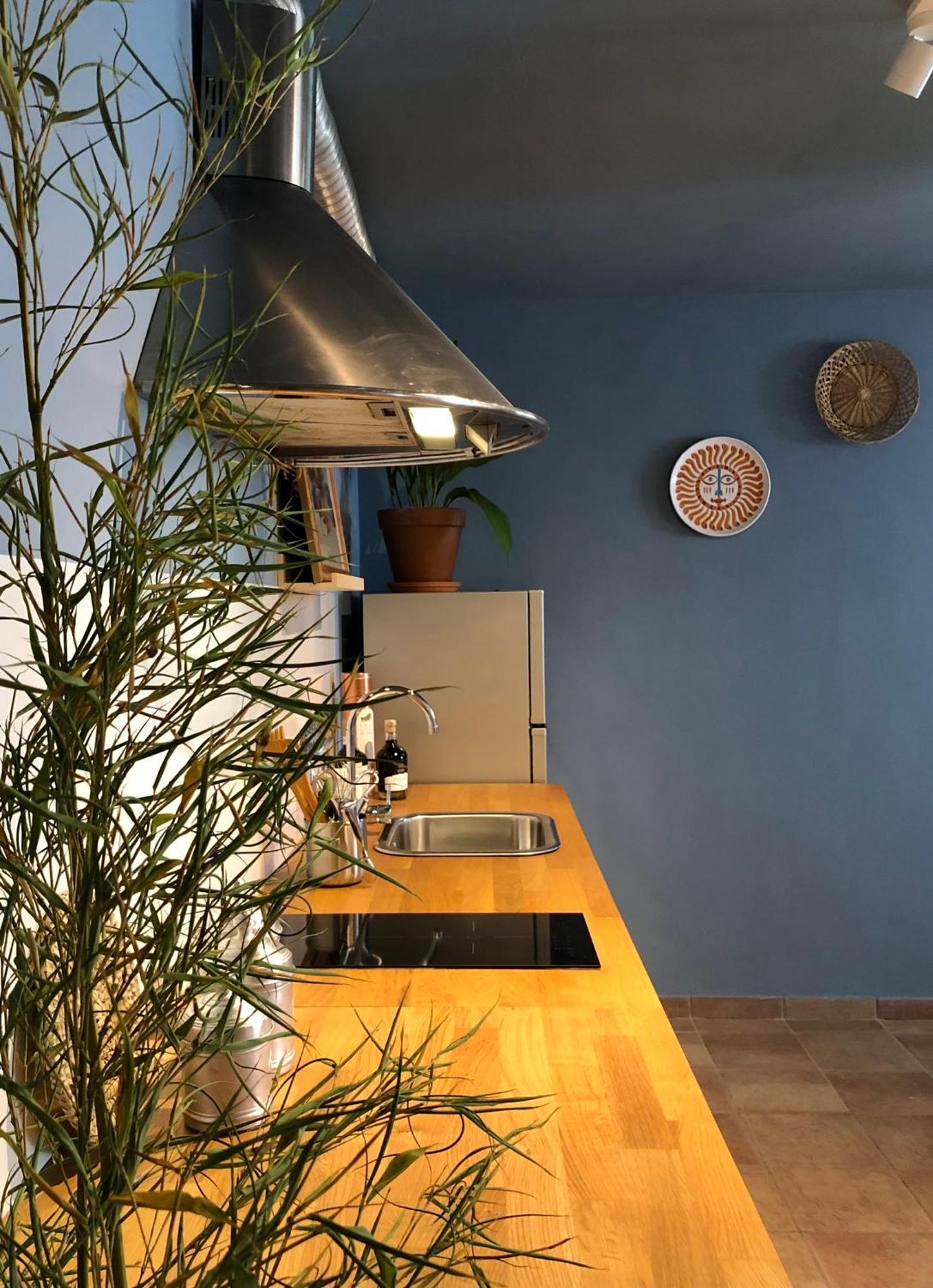 Blue Apricot Apartment Con Jacuzzi Монтесильвано Экстерьер фото